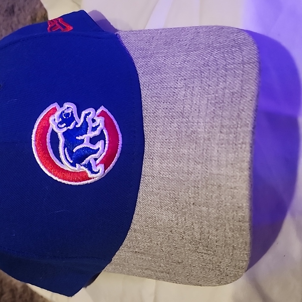 New era velcroback Chicago bears hat